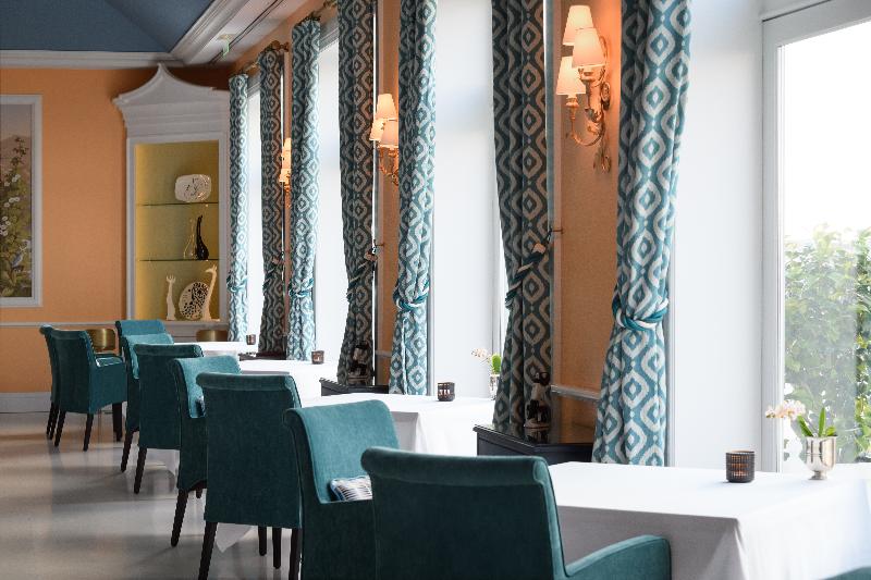 The Yeatman - Restoran
