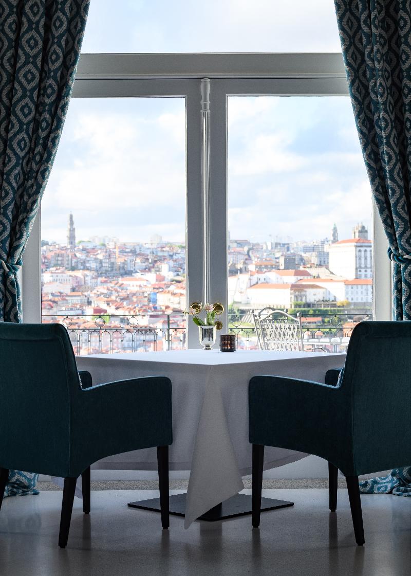 The Yeatman - Restoran