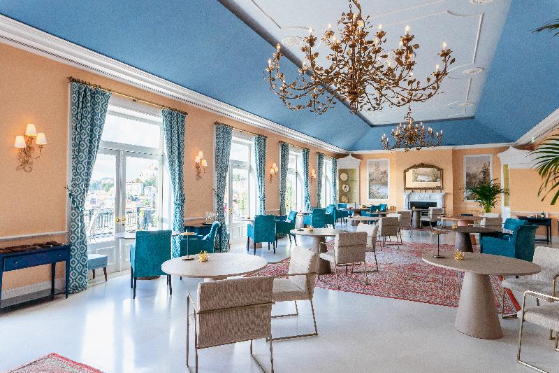 The Yeatman - Restoran