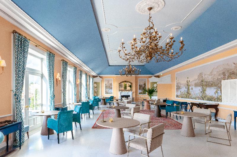 The Yeatman - Restoran