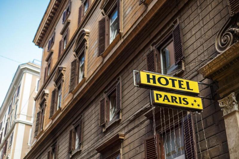 Paris Hotel - Genel
