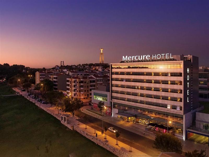 Mercure Lisboa Almada - Lobi