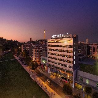 Mercure Lisboa Almada otel fotoğrafı