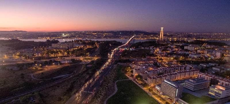 Mercure Lisboa Almada - Genel