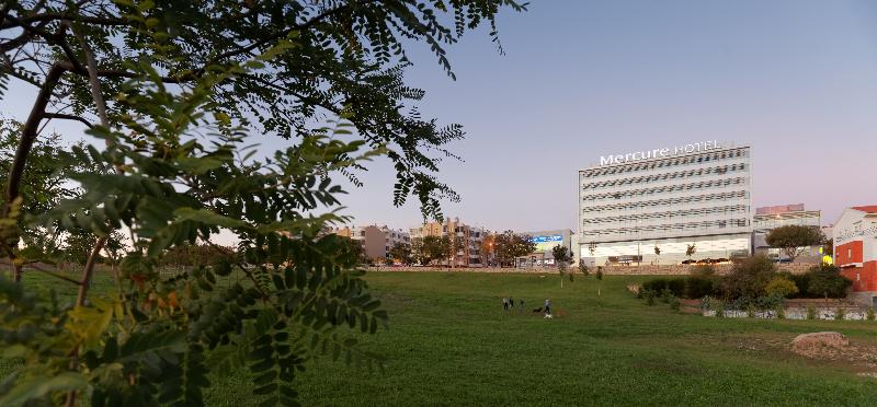 Mercure Lisboa Almada - Genel