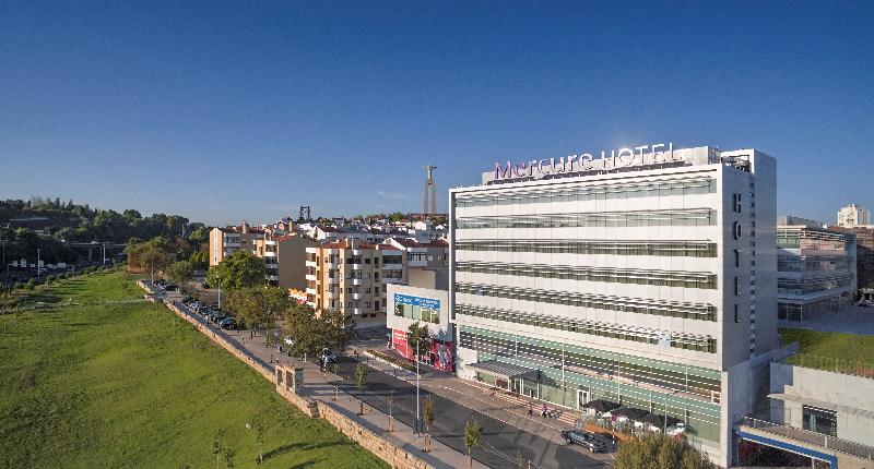 Mercure Lisboa Almada - Genel
