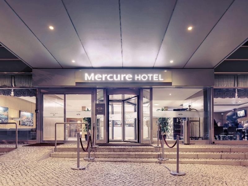 Mercure Lisboa Almada - Genel