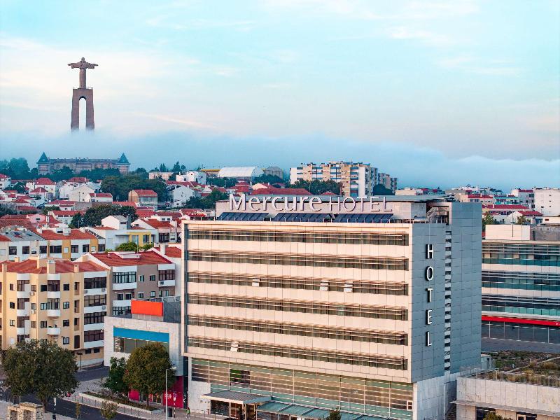Mercure Lisboa Almada - Genel