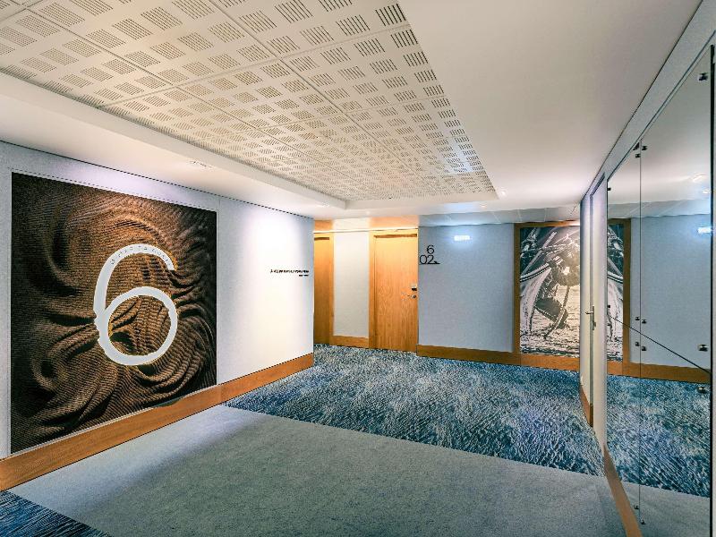 Mercure Lisboa Almada - Genel