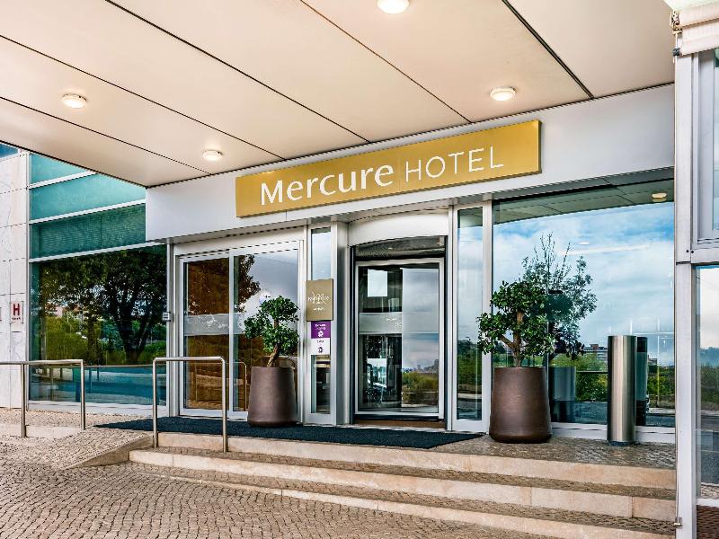 Mercure Lisboa Almada - Genel