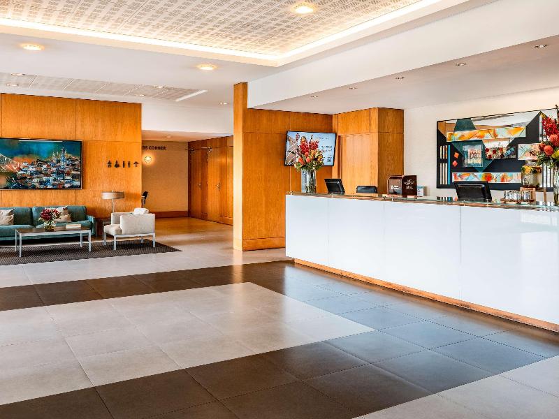 Mercure Lisboa Almada - Genel