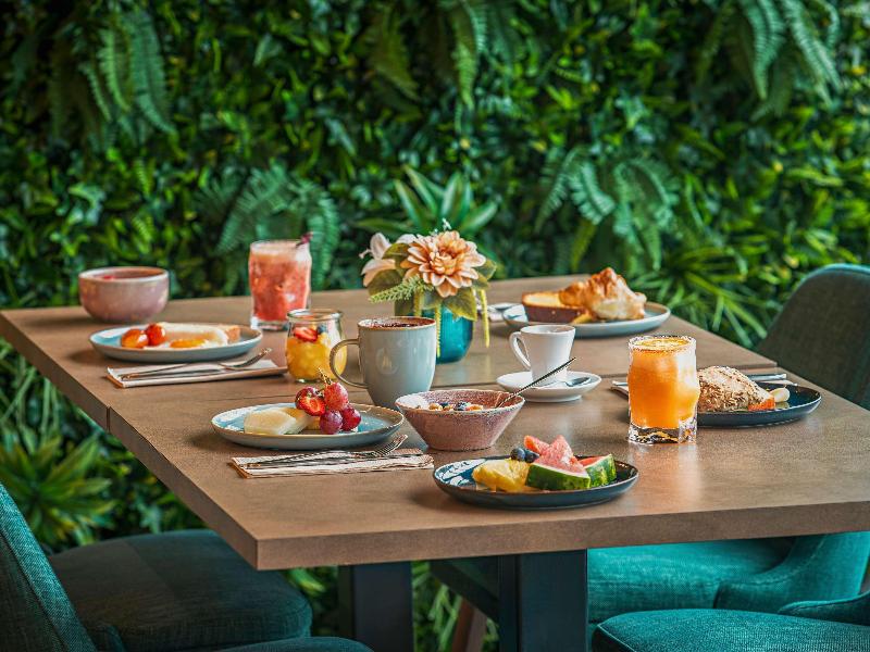 Mercure Lisboa Almada - Restoran