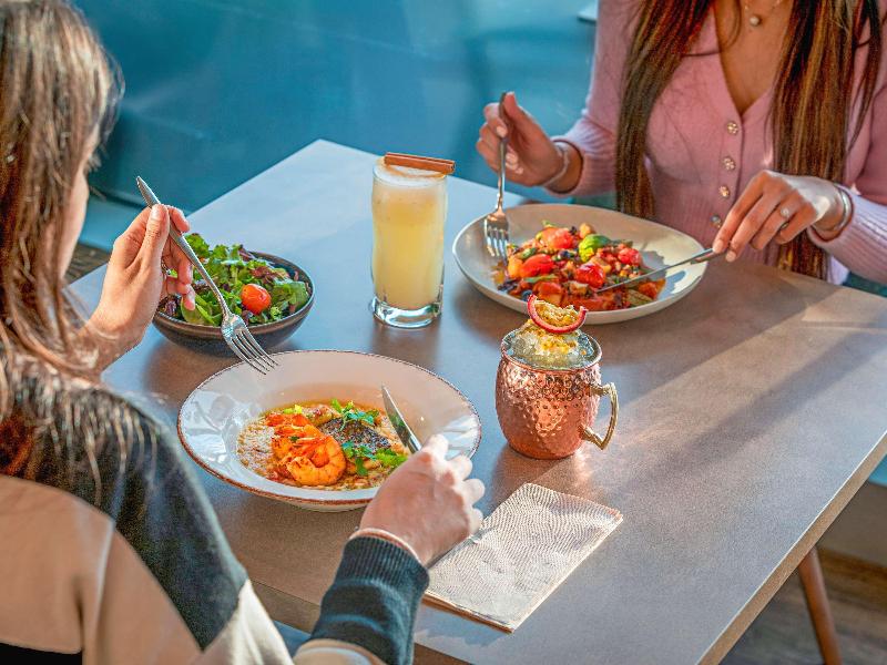 Mercure Lisboa Almada - Restoran