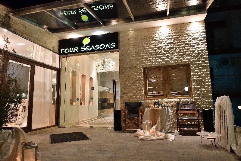 Four Seasons (SKG) - Genel