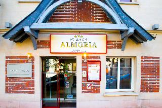 Hotel Almoria otel fotoğrafı