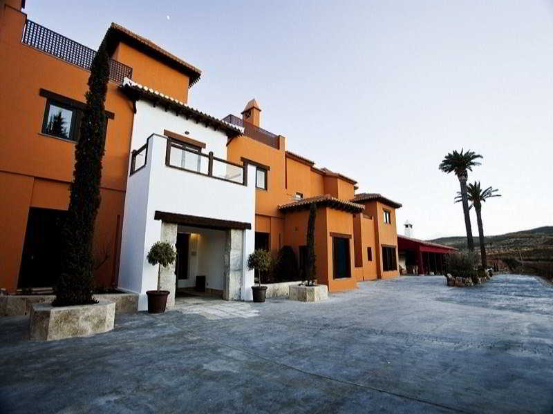 Winery Señorío de Nevada - Genel