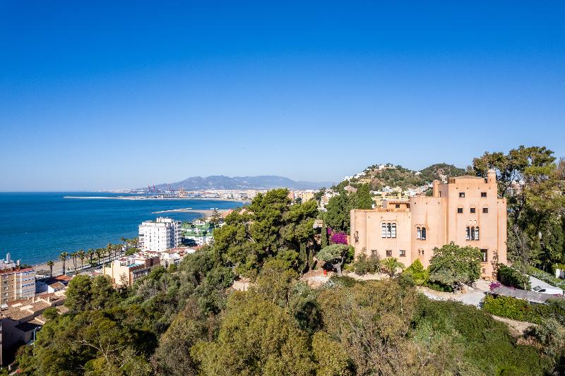 Soho Boutique Castillo de Santa Catalina - Genel
