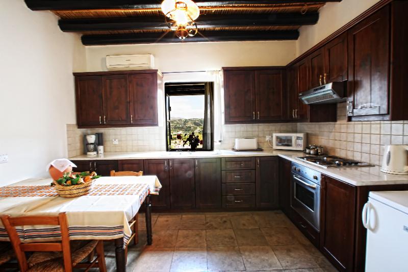 Leonidas Village Houses - Oda
