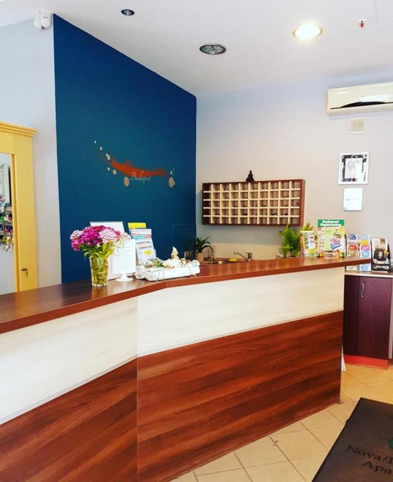 Nova Apartments - Lobi