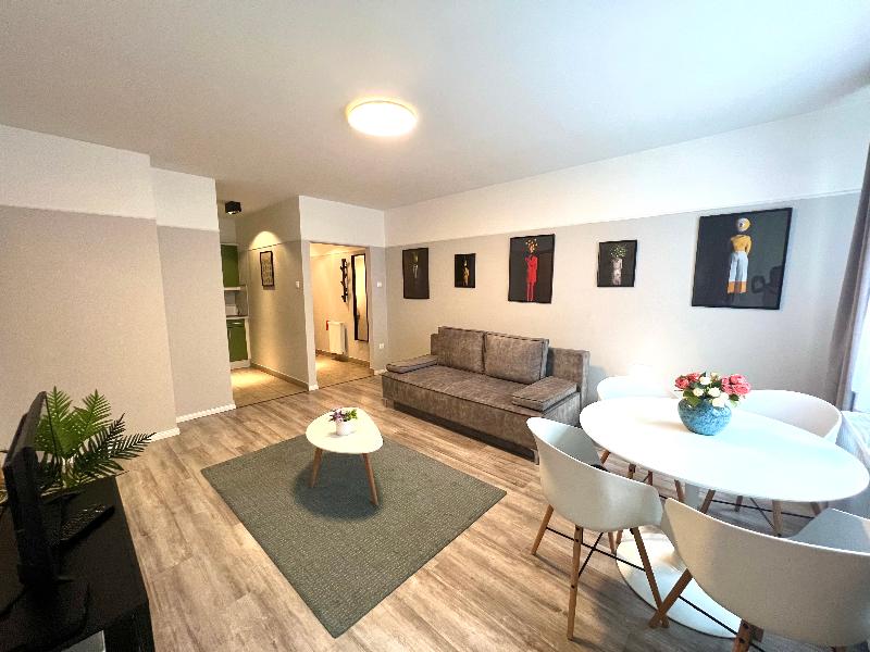 Nova Apartments - Oda