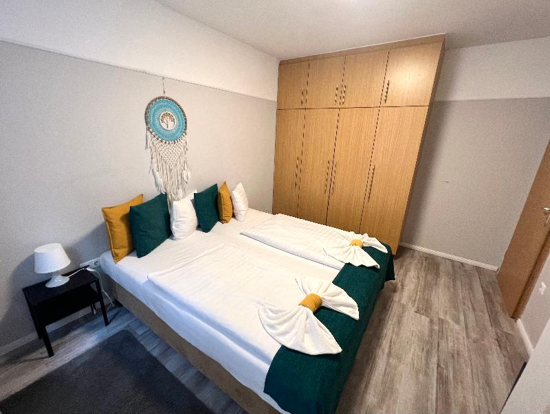 Nova Apartments - Oda