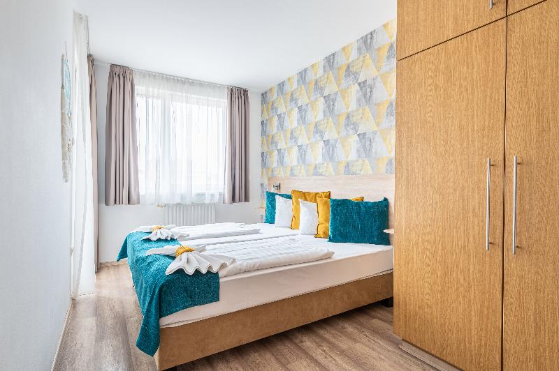Nova Apartments - Oda