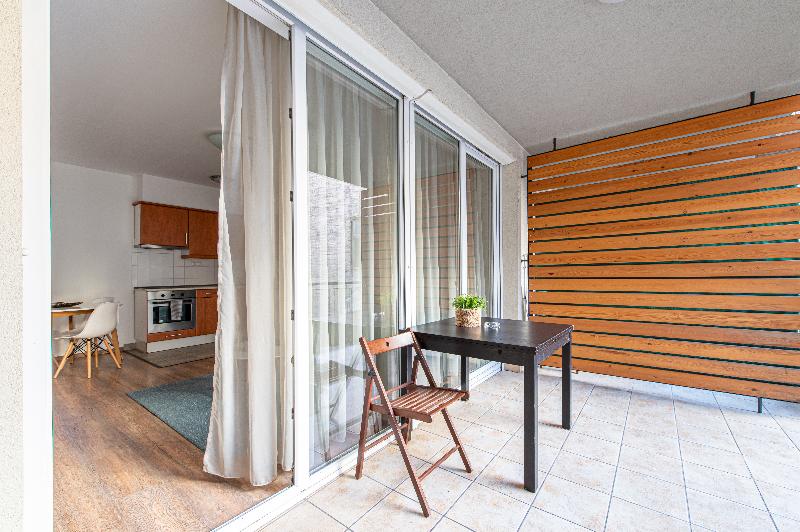 Nova Apartments - Oda