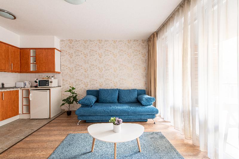 Nova Apartments - Oda