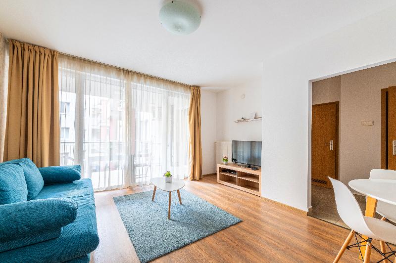 Nova Apartments - Oda