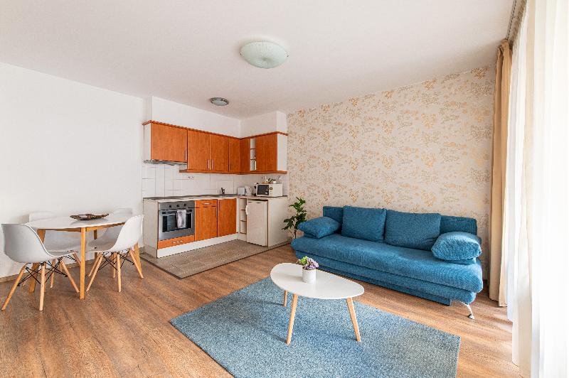 Nova Apartments - Oda