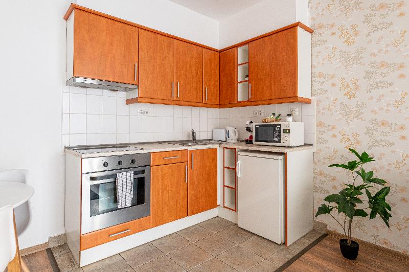 Nova Apartments - Oda