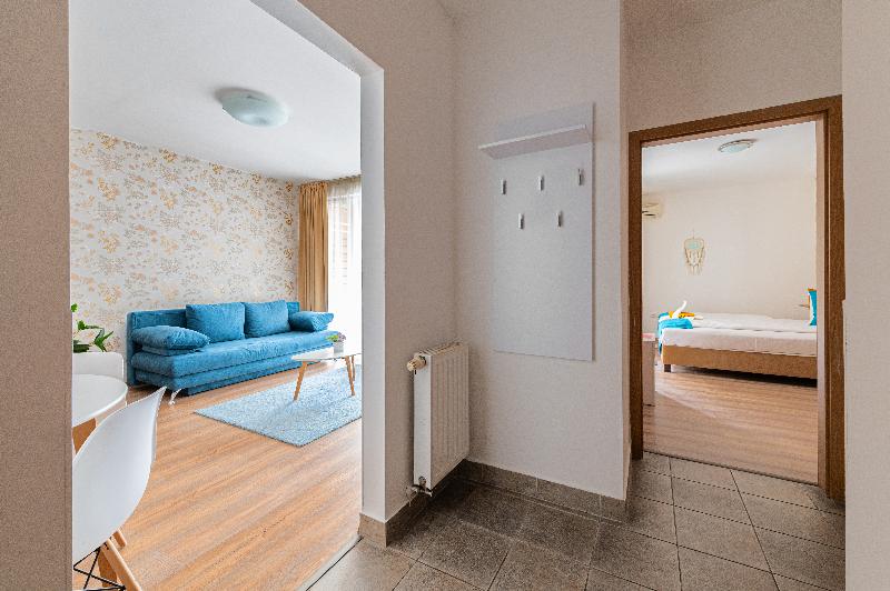 Nova Apartments - Oda