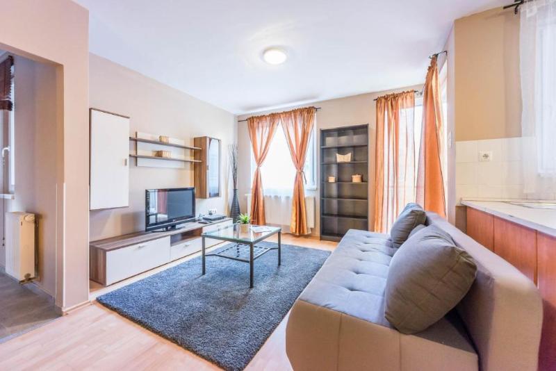 Nova Apartments - Oda