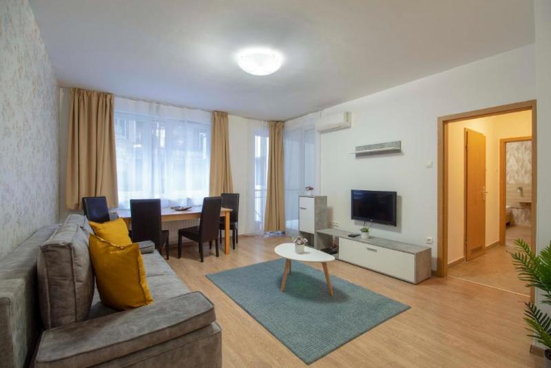 Nova Apartments - Oda