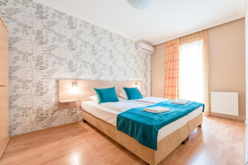 Nova Apartments - Oda