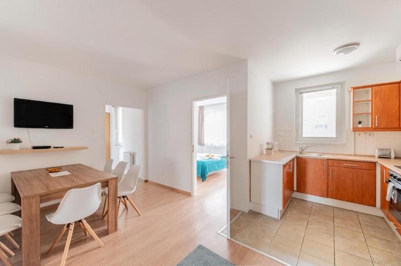 Nova Apartments - Oda