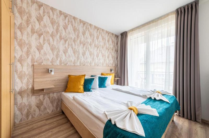 Nova Apartments - Oda