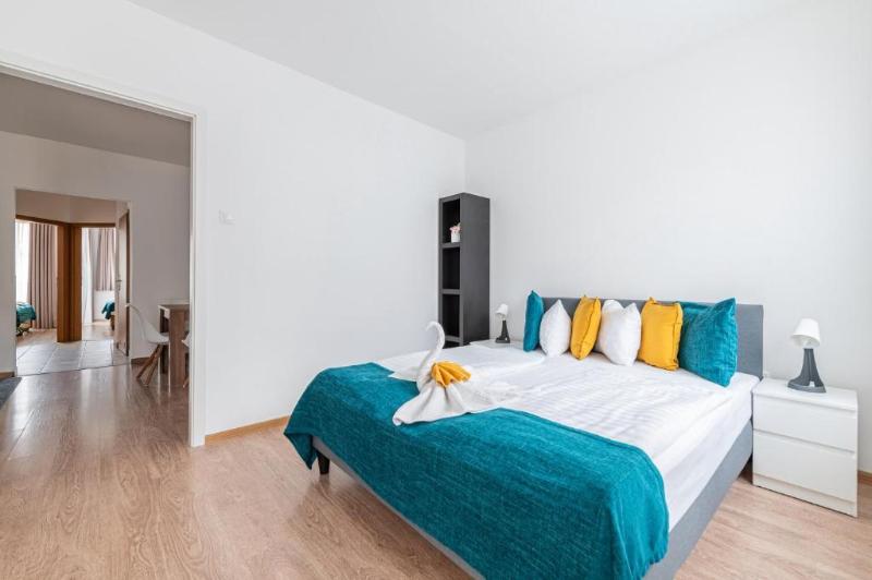 Nova Apartments - Oda