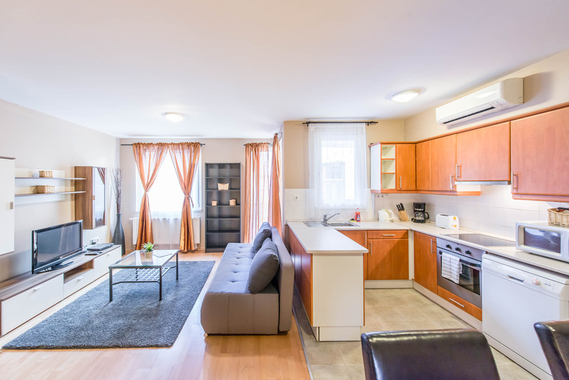 Nova Apartments - Oda
