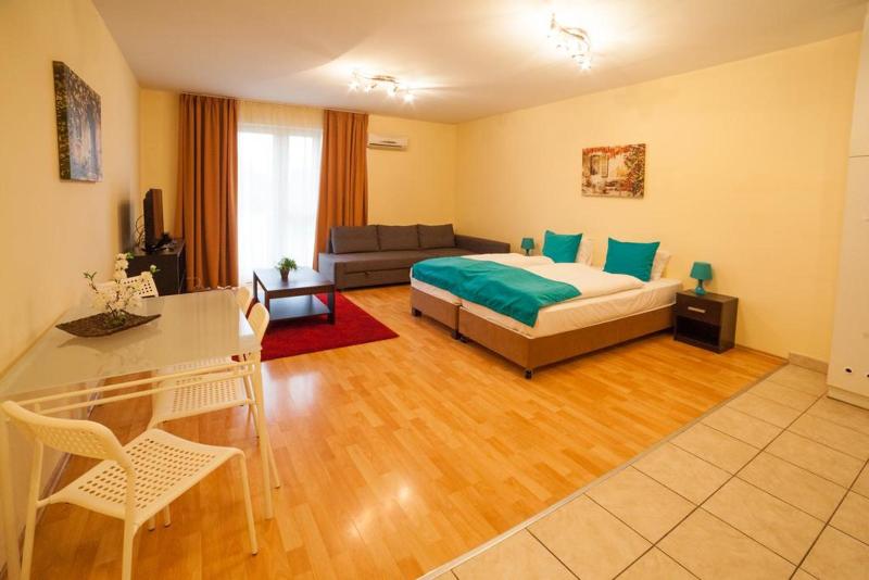 Nova Apartments - Oda