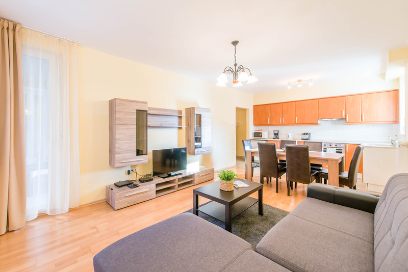 Nova Apartments - Oda