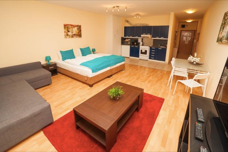 Nova Apartments - Oda