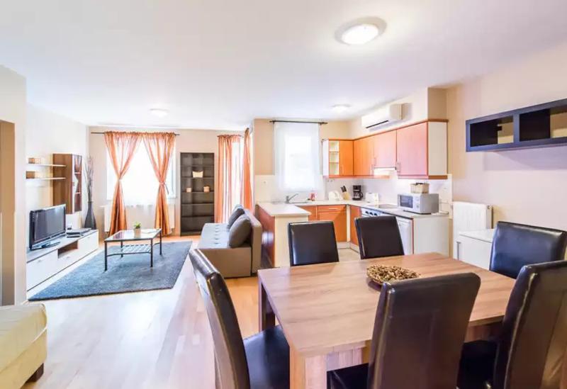 Nova Apartments - Oda