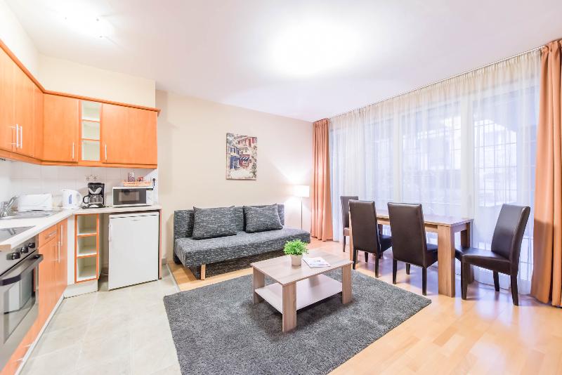 Nova Apartments - Oda