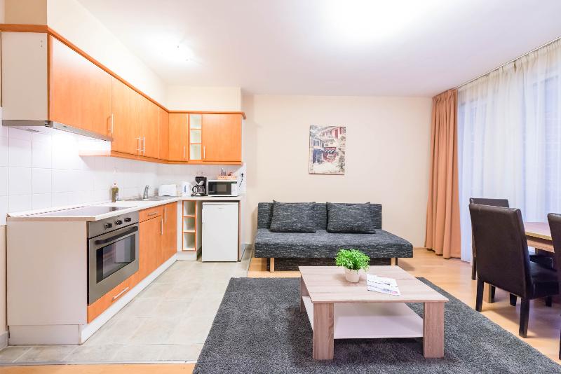 Nova Apartments - Oda