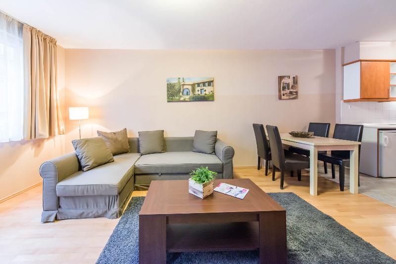 Nova Apartments - Oda