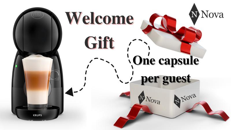 Nova Apartments - Oda