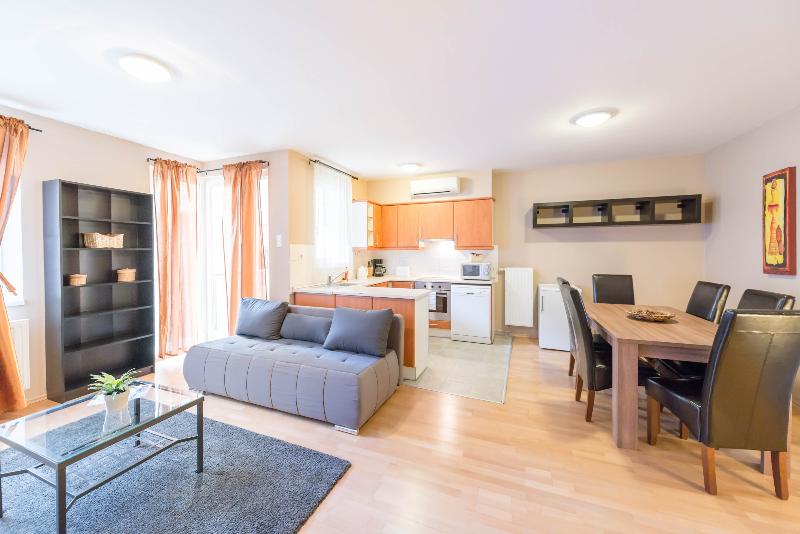 Nova Apartments - Oda