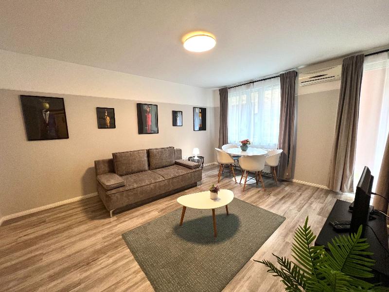 Nova Apartments - Oda