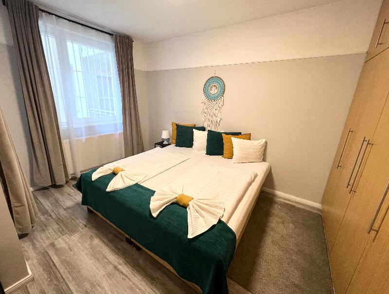 Nova Apartments - Oda